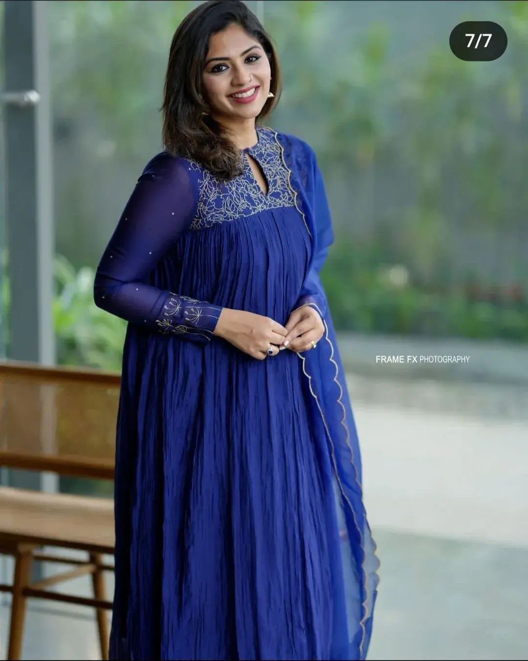 designer dark navy blue ethnic salwar set with dupatta premium ethnic wear πβ¨ designer dark navy blue ethnic salwar set with dupatta premium ethnic wear πβ¨
